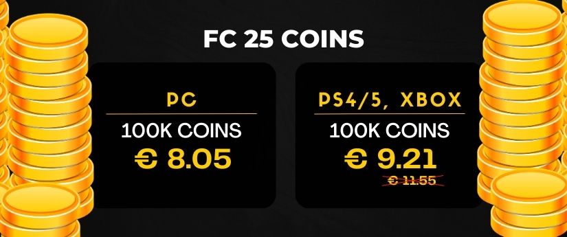 FC 25 PRICES ENG